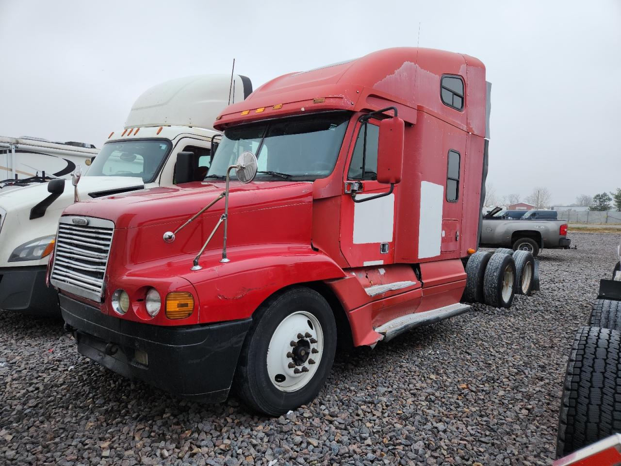 Freightliner Convention Flc120 Image 9