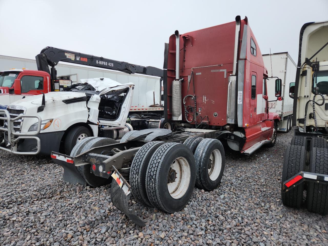 Freightliner Convention Flc120 Image 2