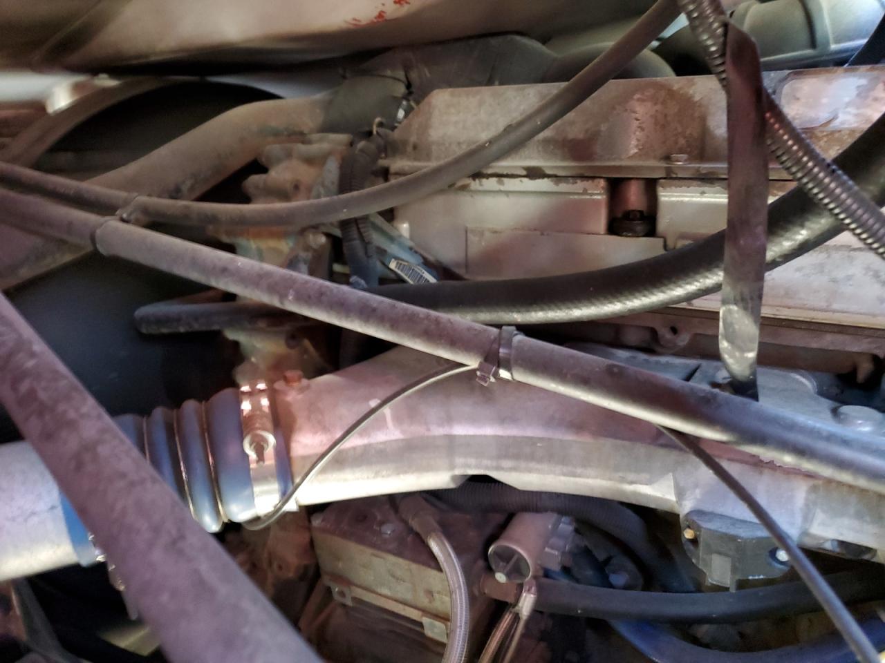 Freightliner Convention Flc120 Image 4