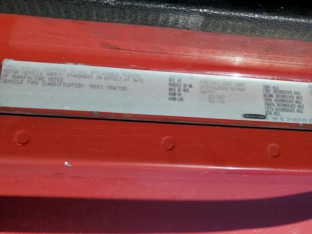 Freightliner Convention Flc120 Image 10