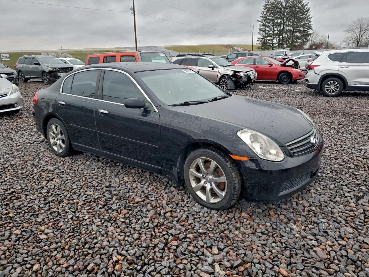 INFINITI G35 Image 10