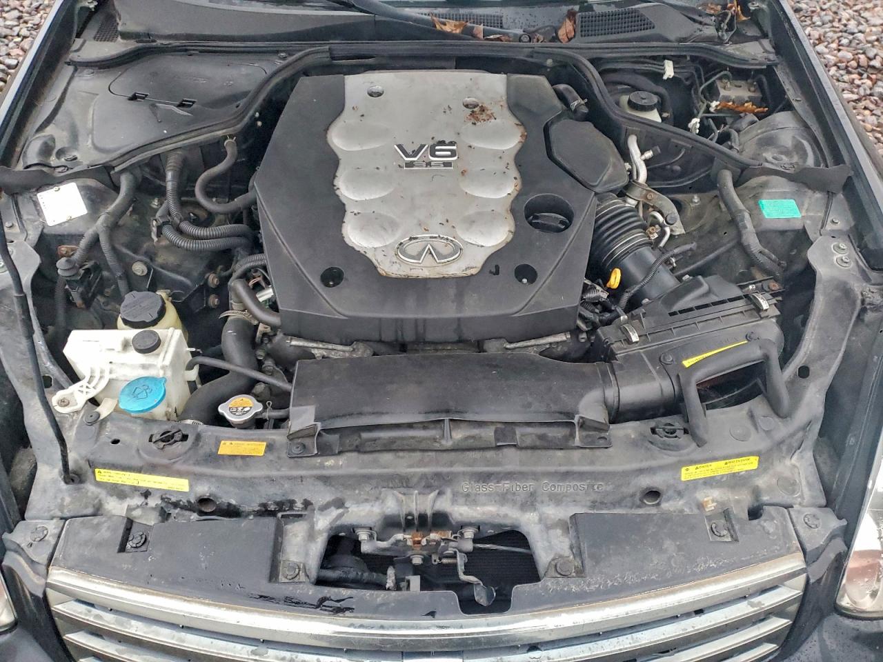 INFINITI G35 Image 8