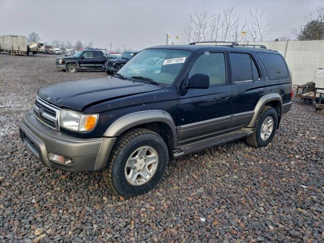  Salvage Toyota 4Runner