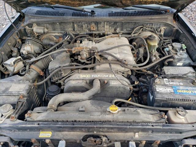 Toyota 4Runner Limited Image 9