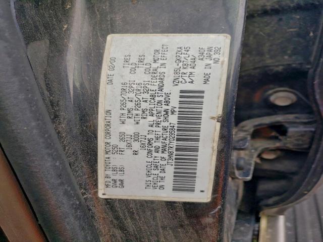 Toyota 4Runner Limited Image 11