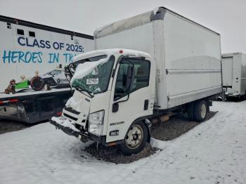  Salvage Isuzu Npr Hd