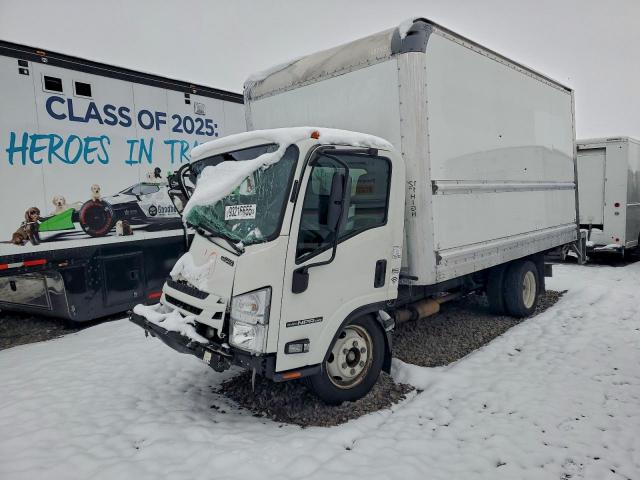  Salvage Isuzu Npr Hd