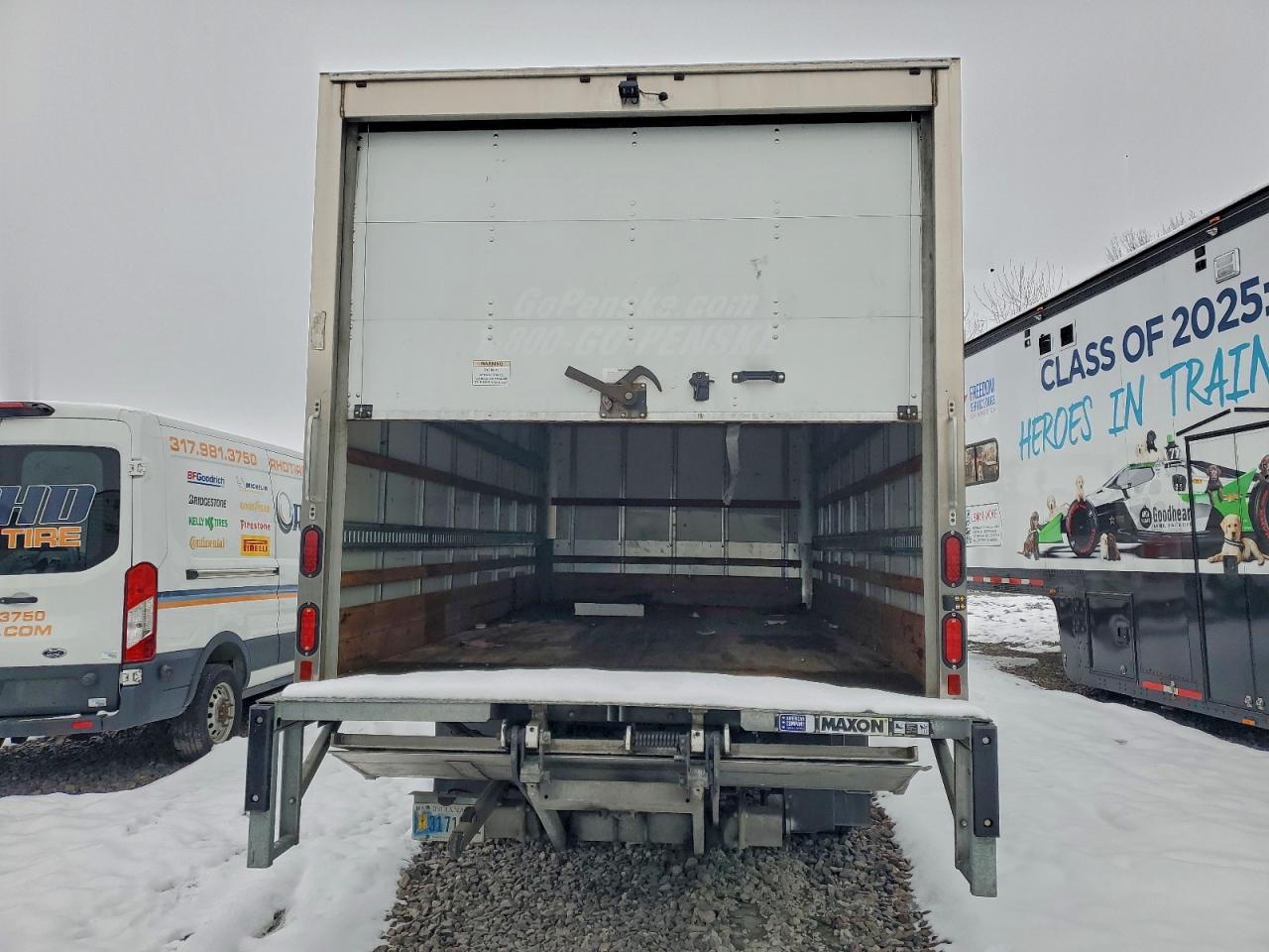 Isuzu Npr Hd Image 4