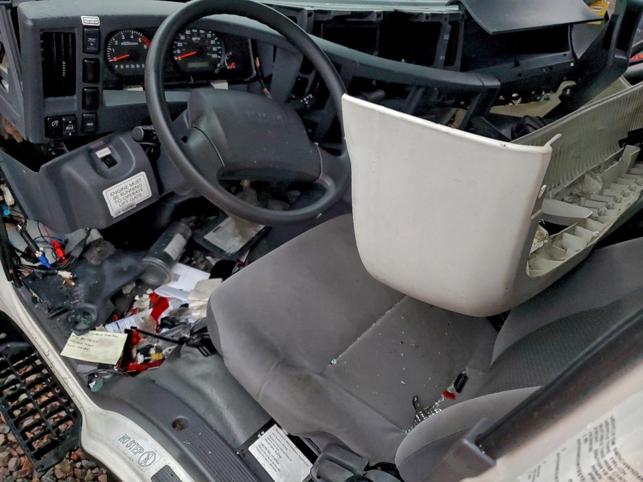 Isuzu Npr Hd Image 9