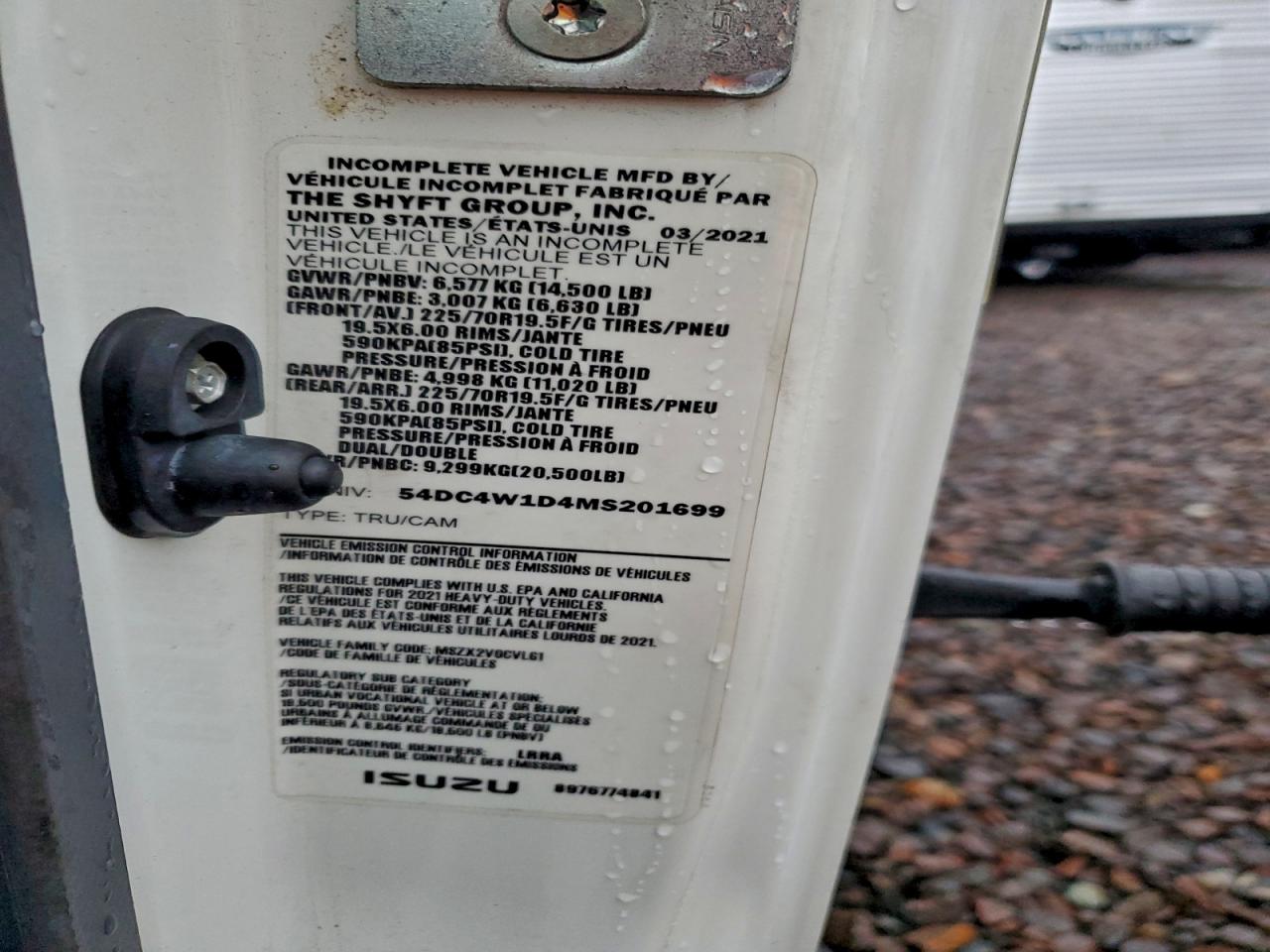 Isuzu Npr Hd Image 8