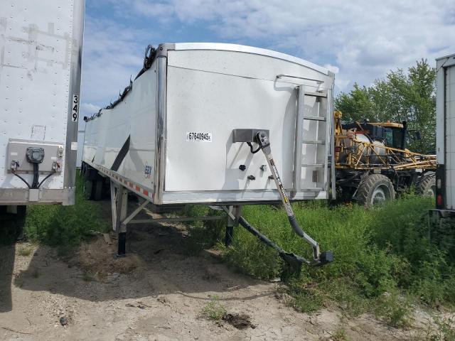  Salvage Eby Ltrailer