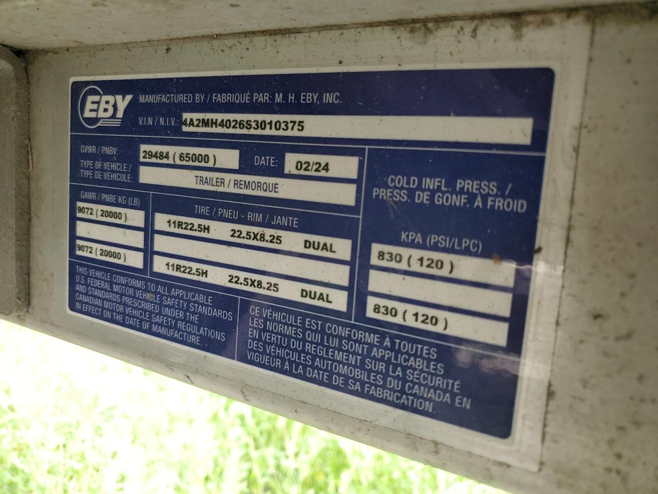 Eby Ltrailer Image 6