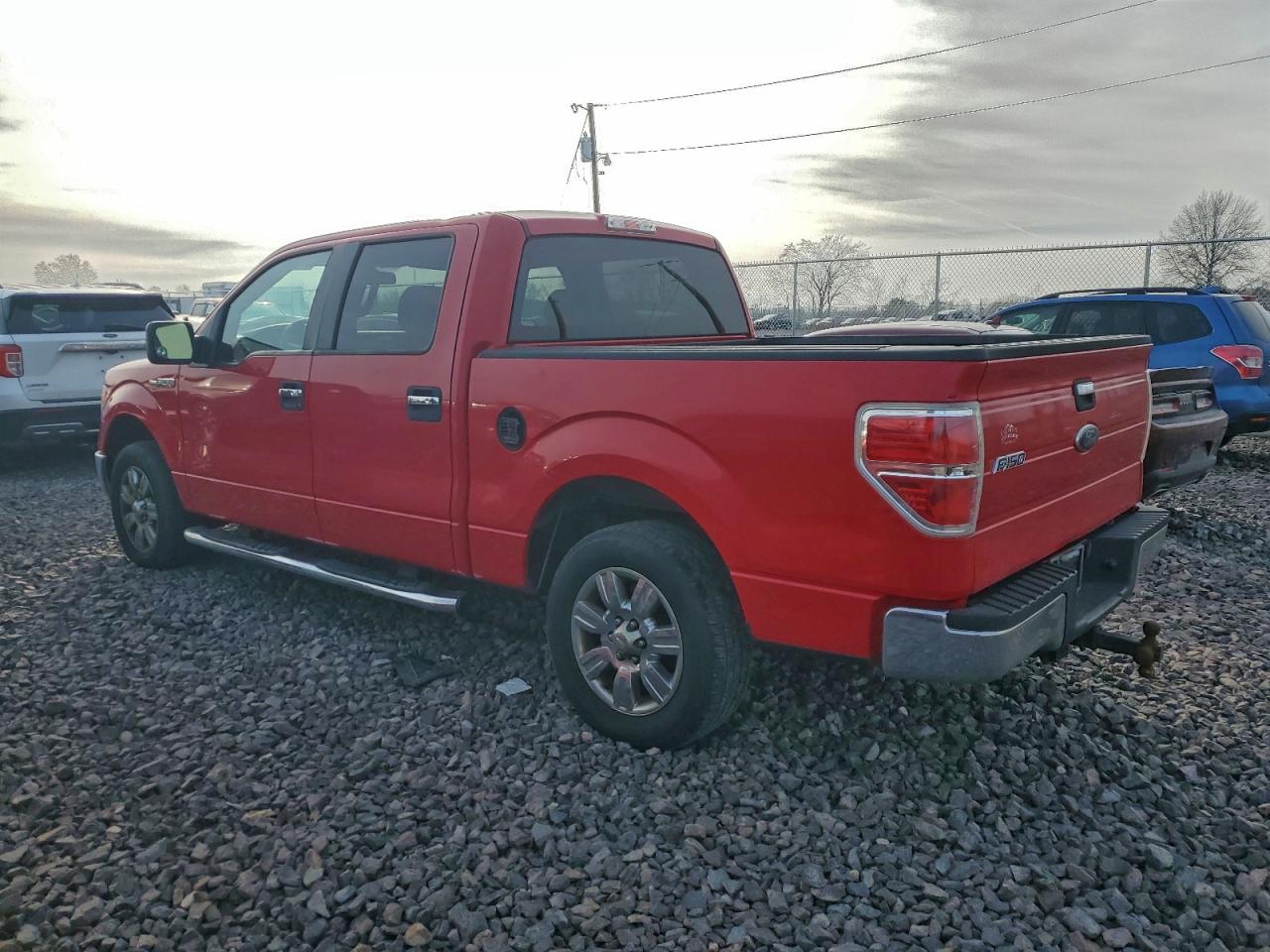 Ford F-150 Supercrew Image 2