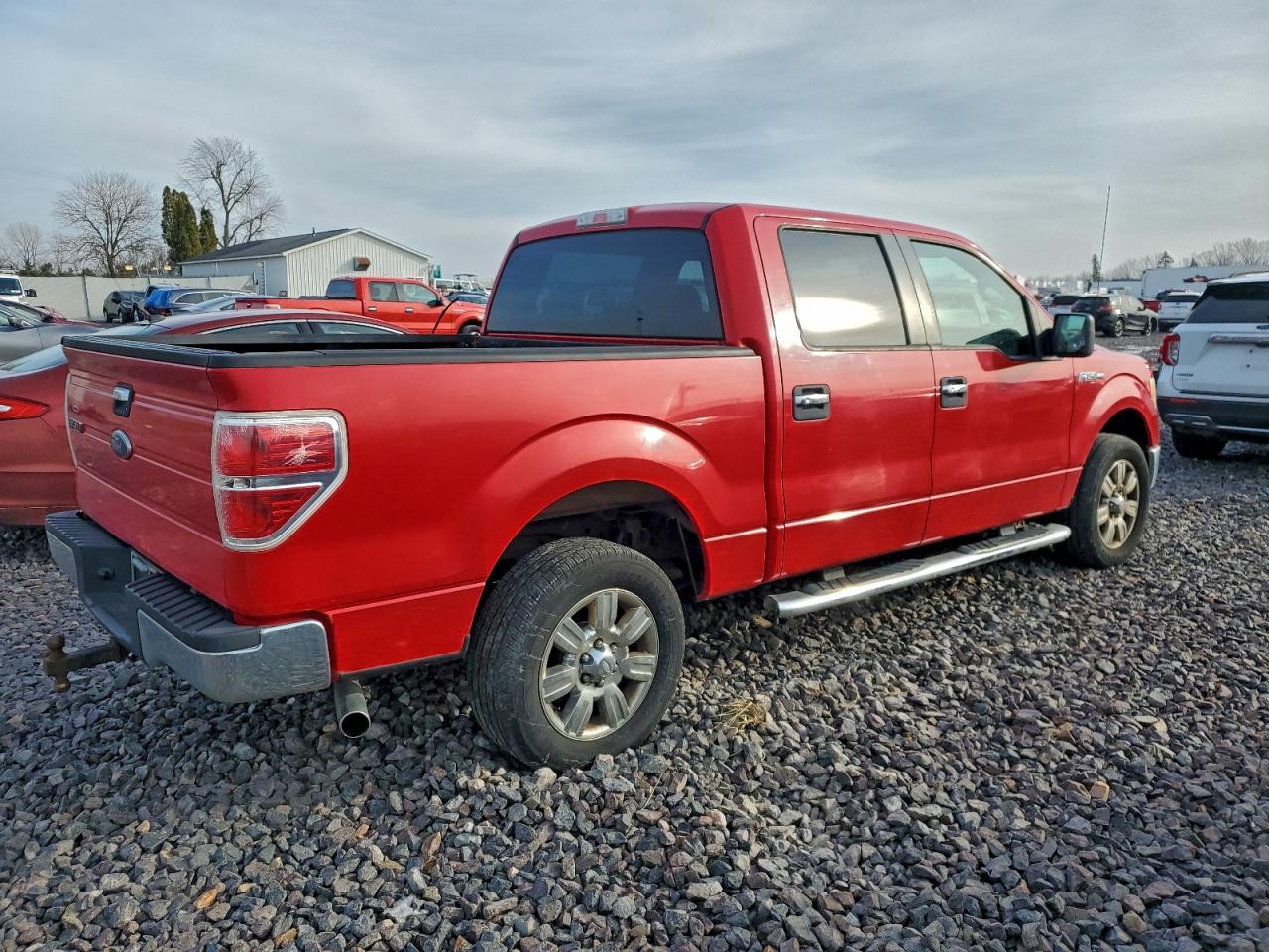 Ford F-150 Supercrew Image 3