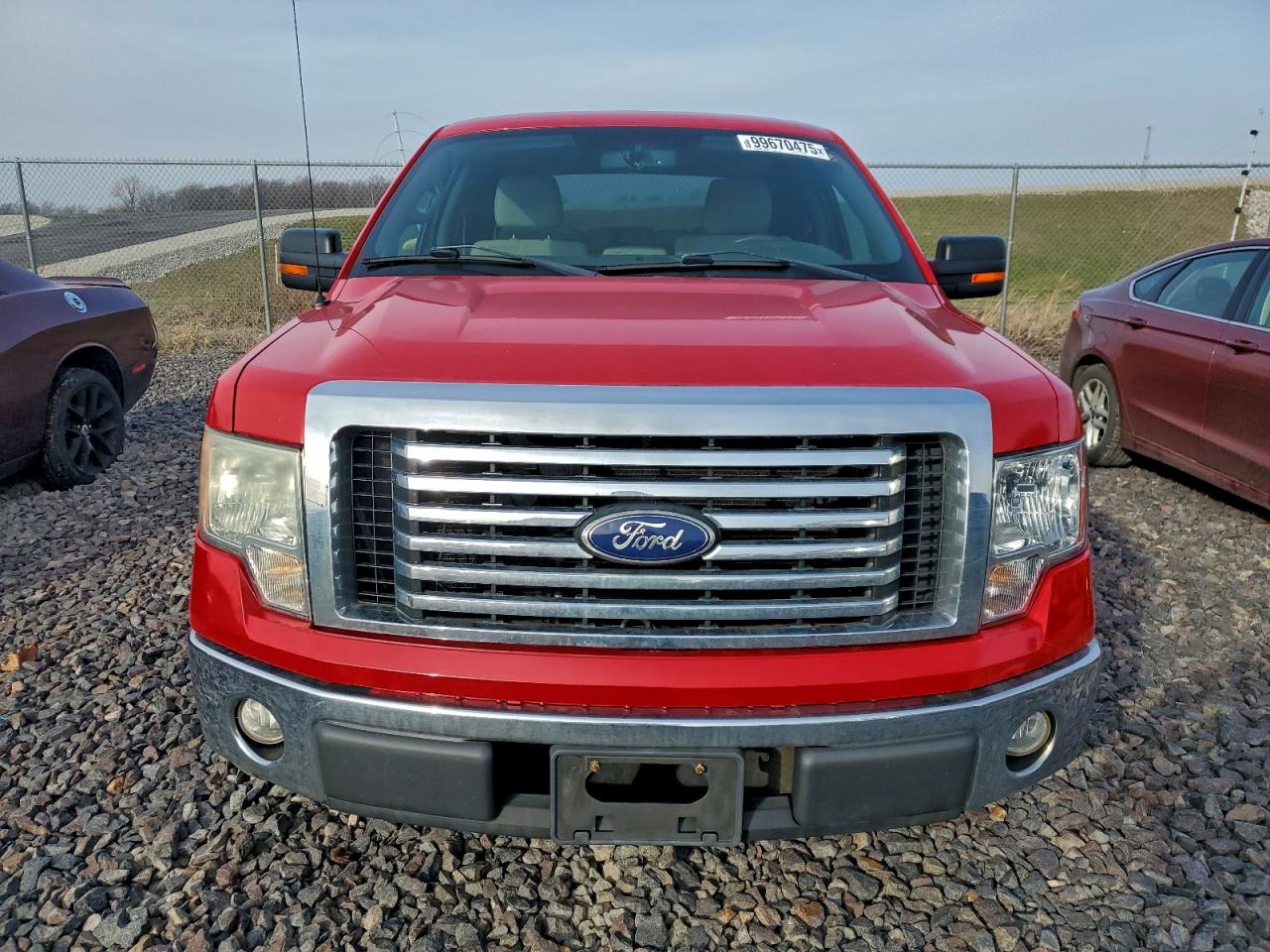 Ford F-150 Supercrew Image 7