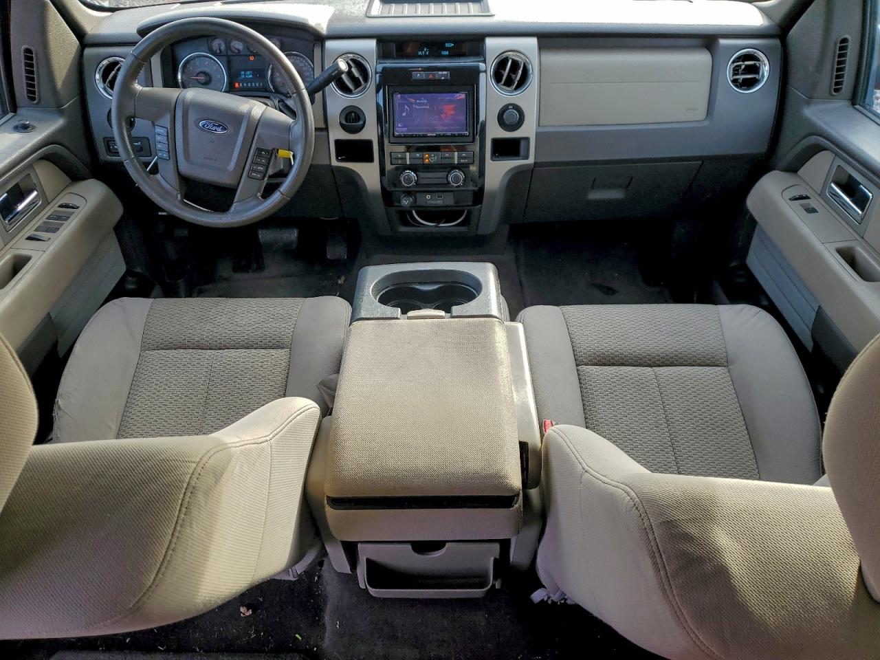 Ford F-150 Supercrew Image 4