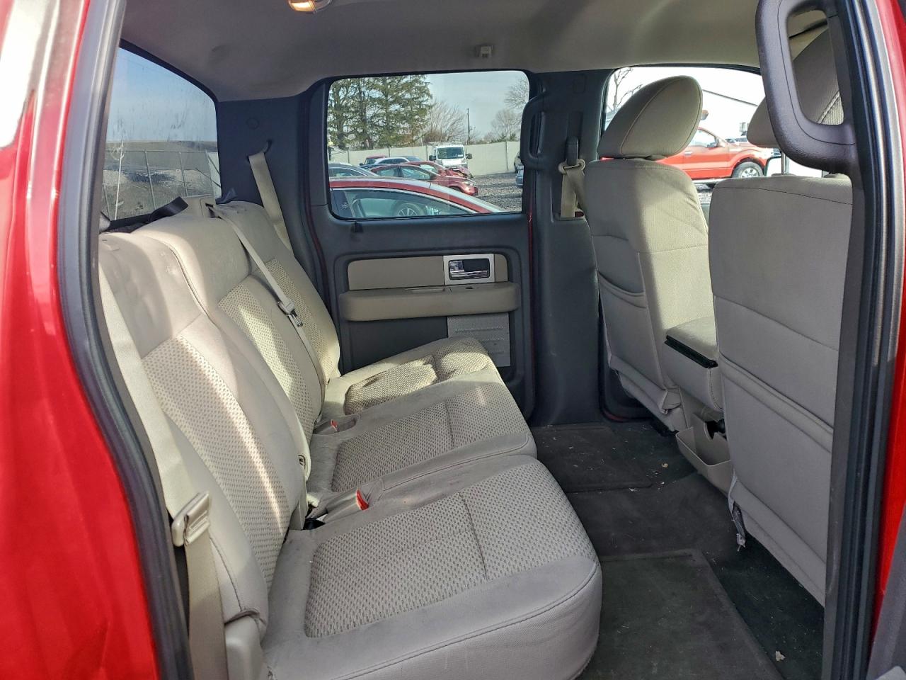 Ford F-150 Supercrew Image 5