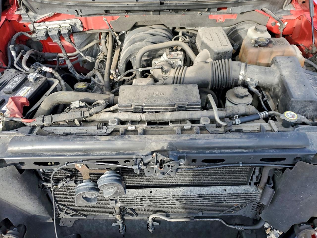 Ford F-150 Supercrew Image 11