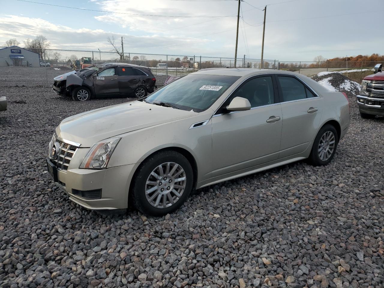 Cadillac CTS Luxury Collection Image 1