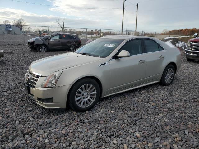  Salvage Cadillac CTS