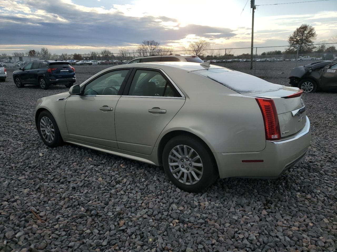 Cadillac CTS Luxury Collection Image 5