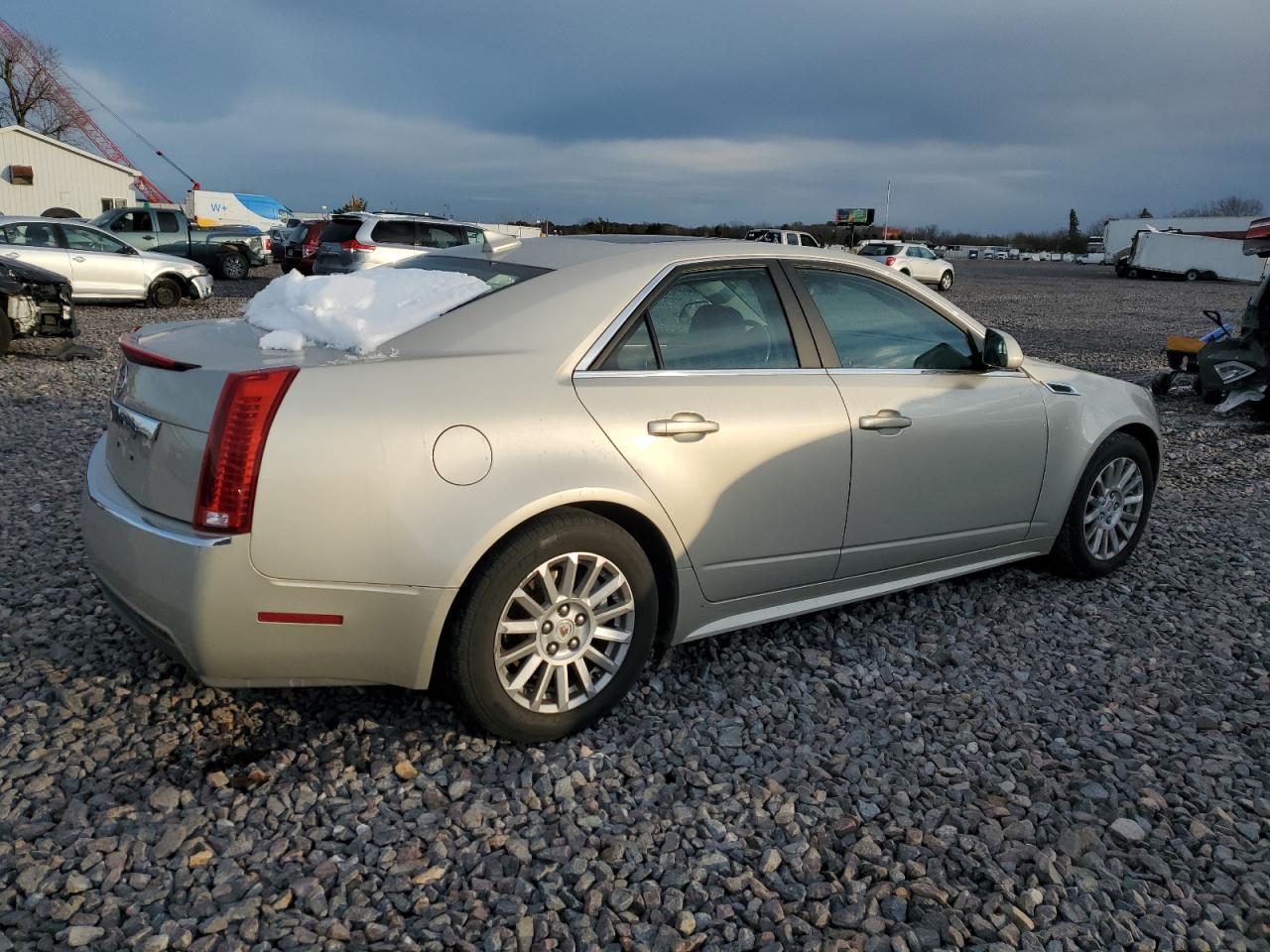 Cadillac CTS Luxury Collection Image 8