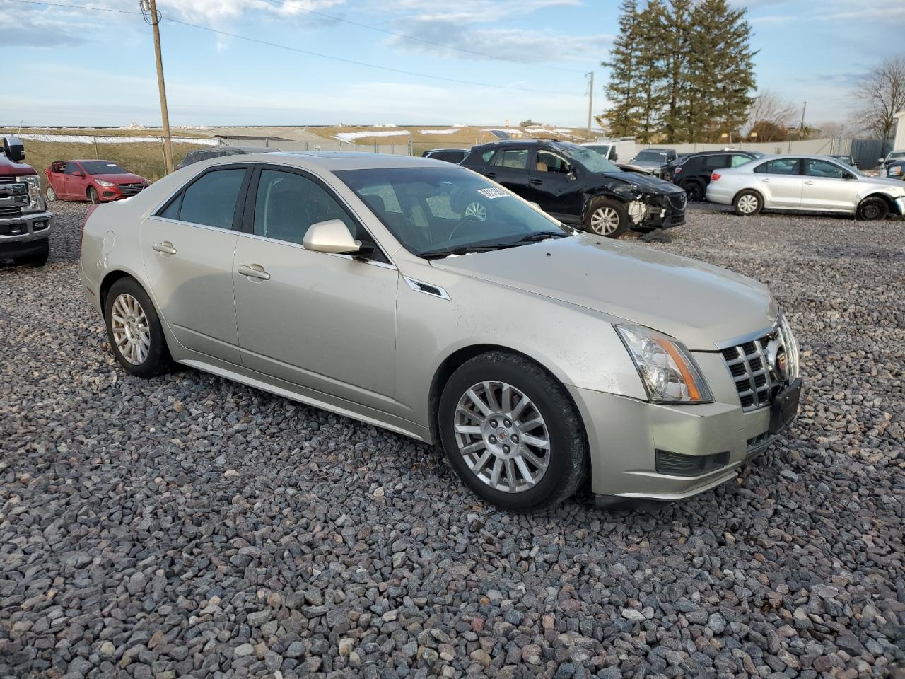 Cadillac CTS Luxury Collection Image 6