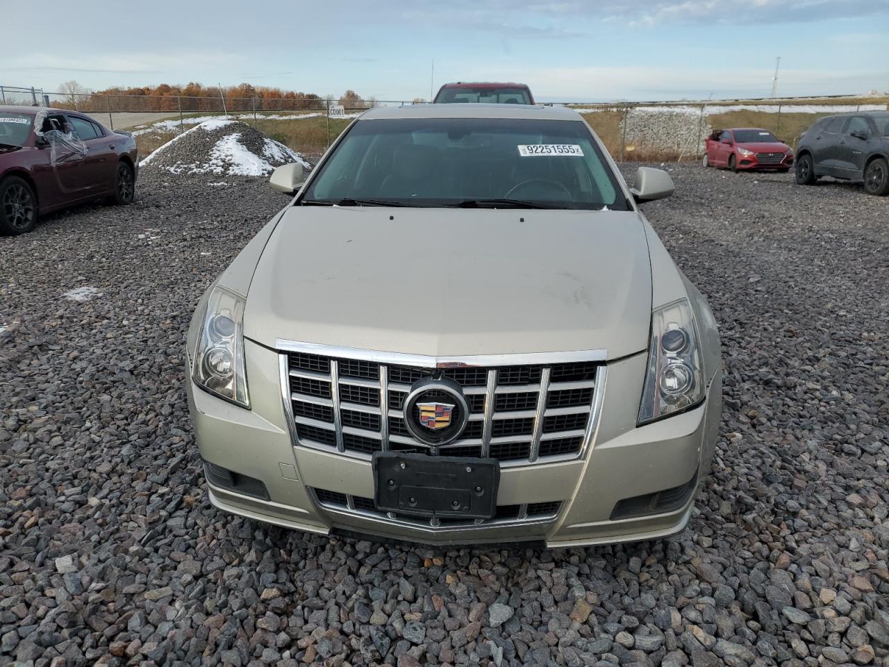 Cadillac CTS Luxury Collection Image 3