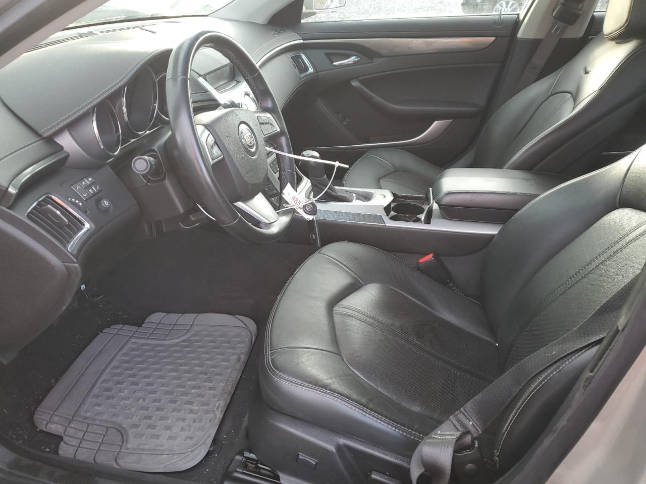 Cadillac CTS Luxury Collection Image 9