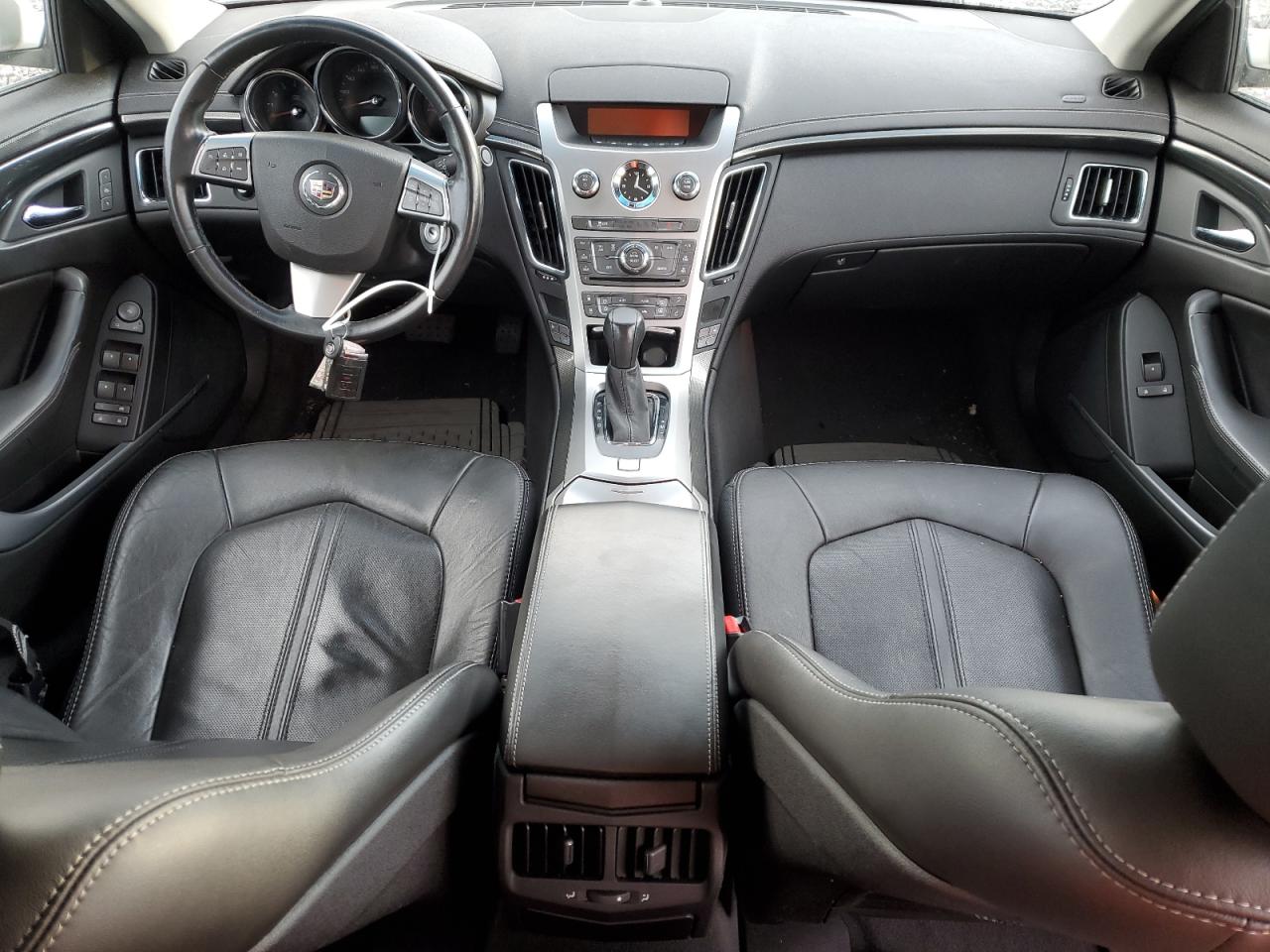 Cadillac CTS Luxury Collection Image 4