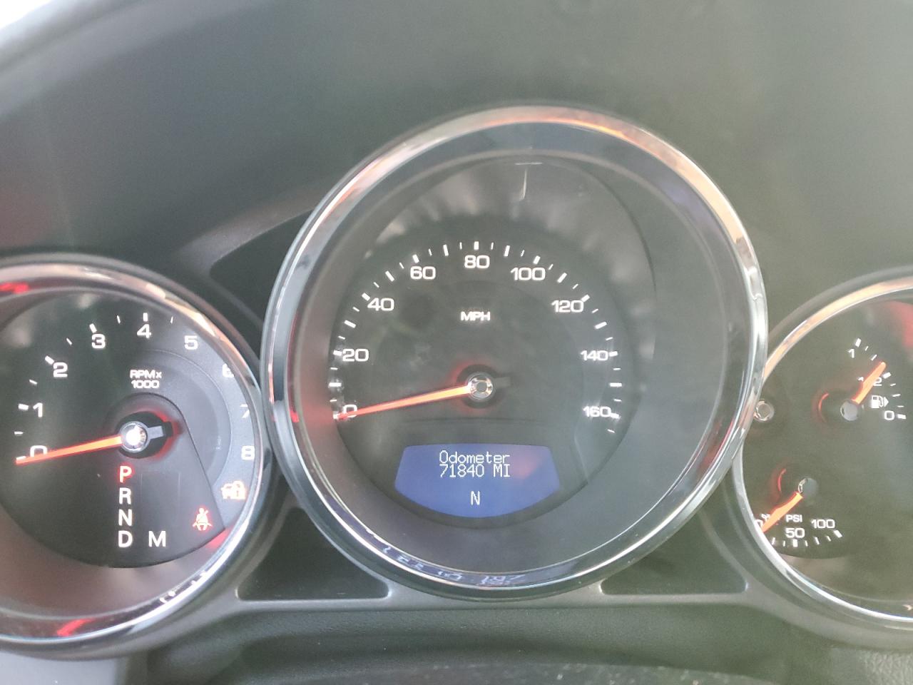 Cadillac CTS Luxury Collection Image 12