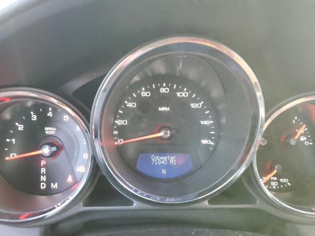 Cadillac CTS Luxury Collection Image 12