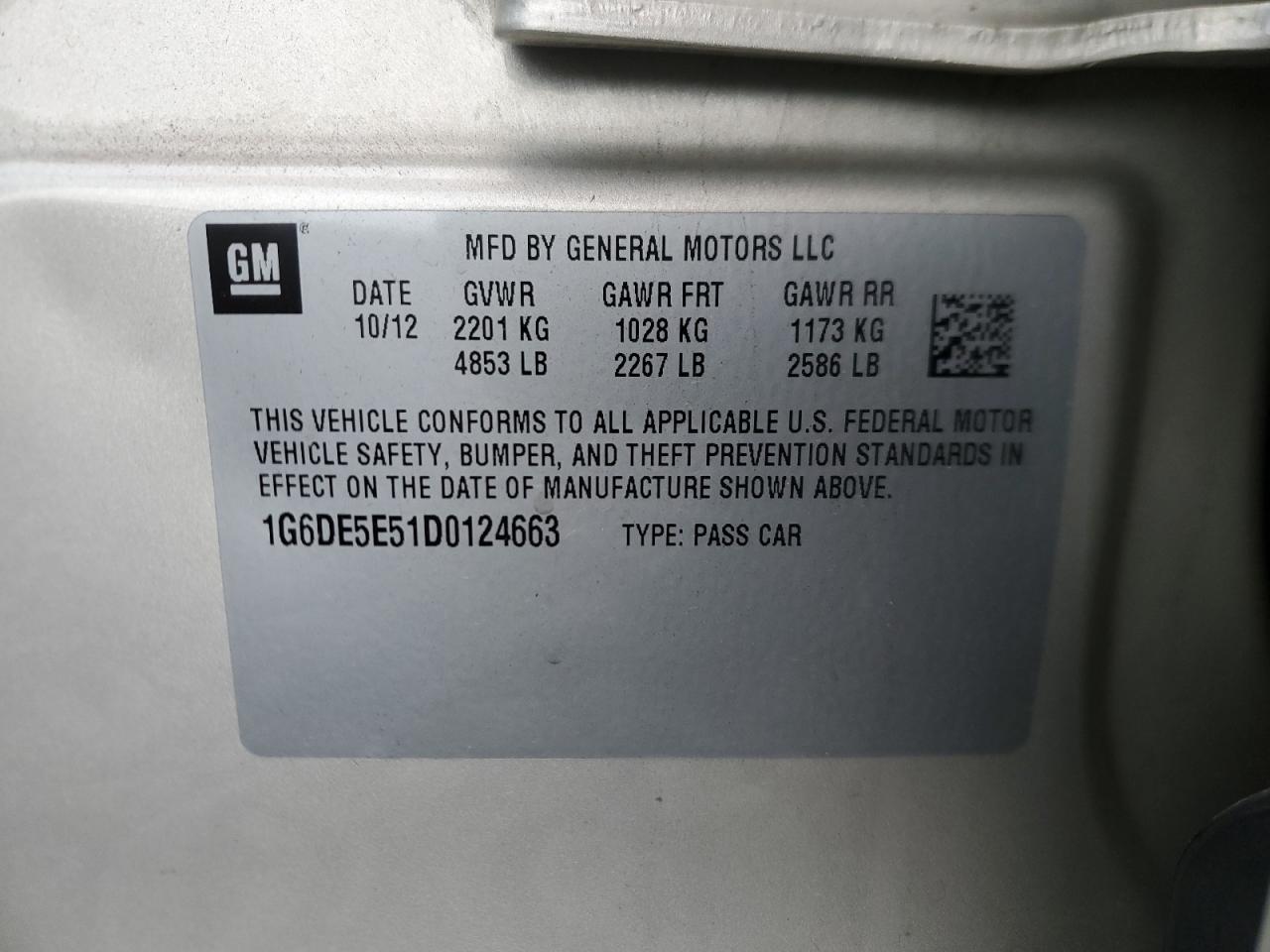 Cadillac CTS Luxury Collection Image 11