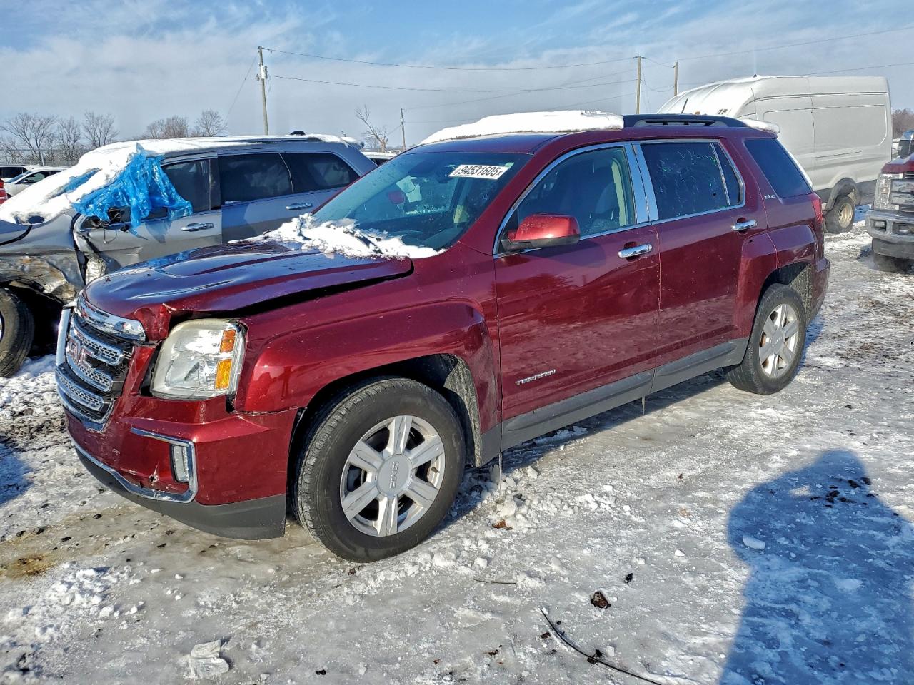 GMC Terrain Sle Image 1