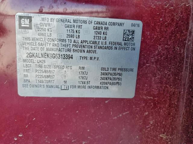 GMC Terrain Sle Image 7