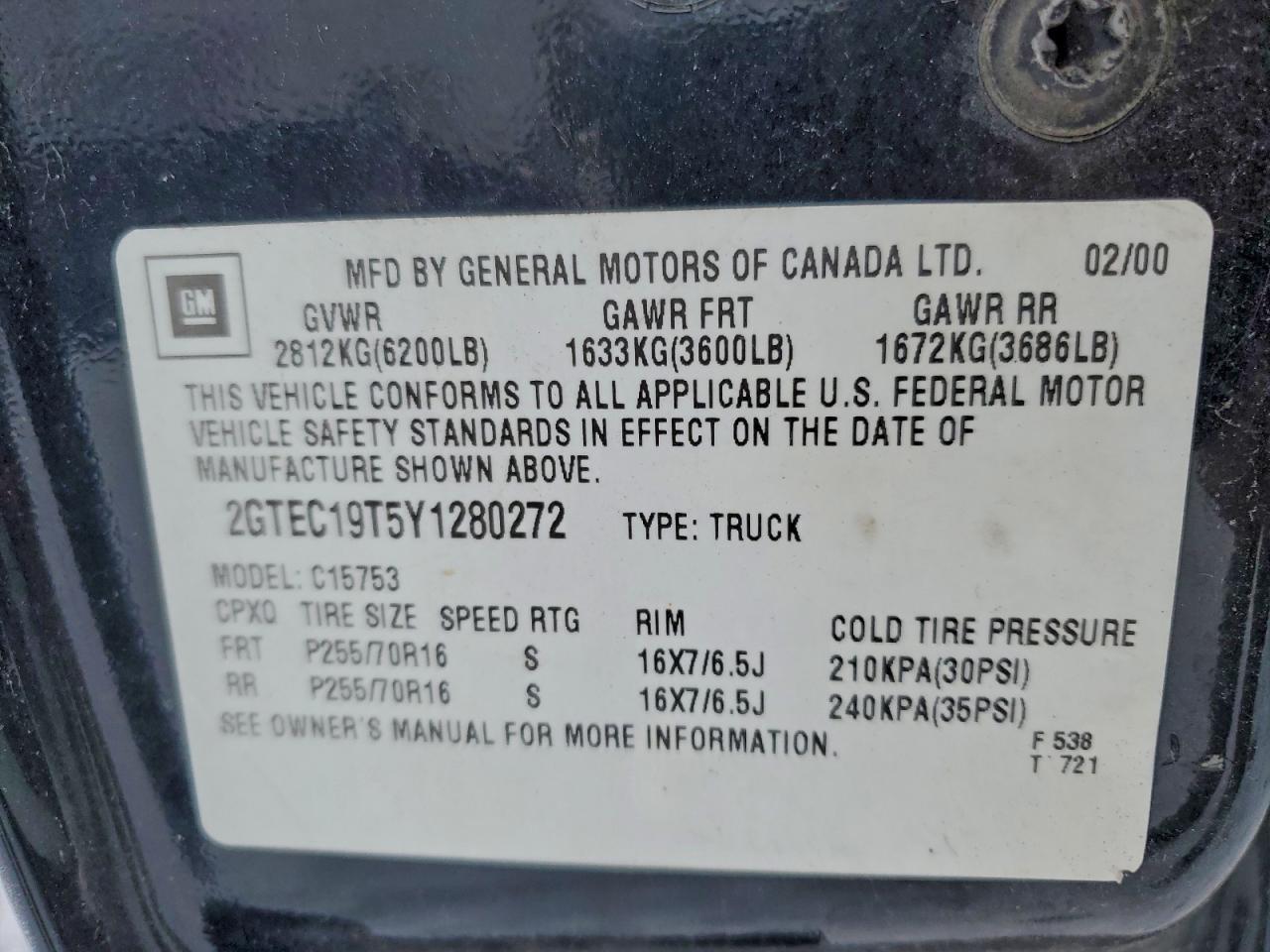 GMC Sierra C1500 Image 6