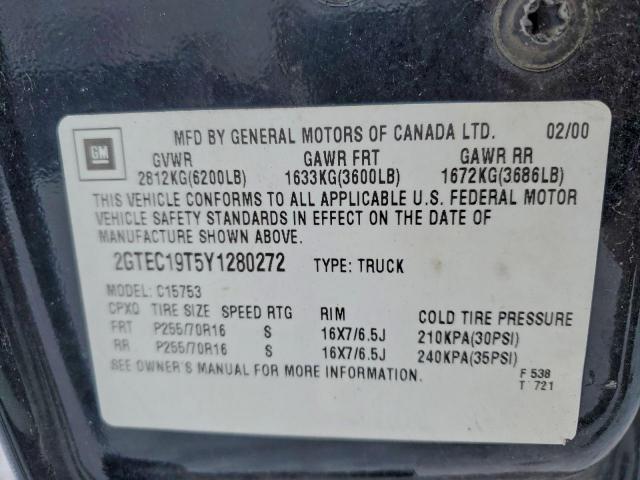 GMC Sierra C1500 Image 6