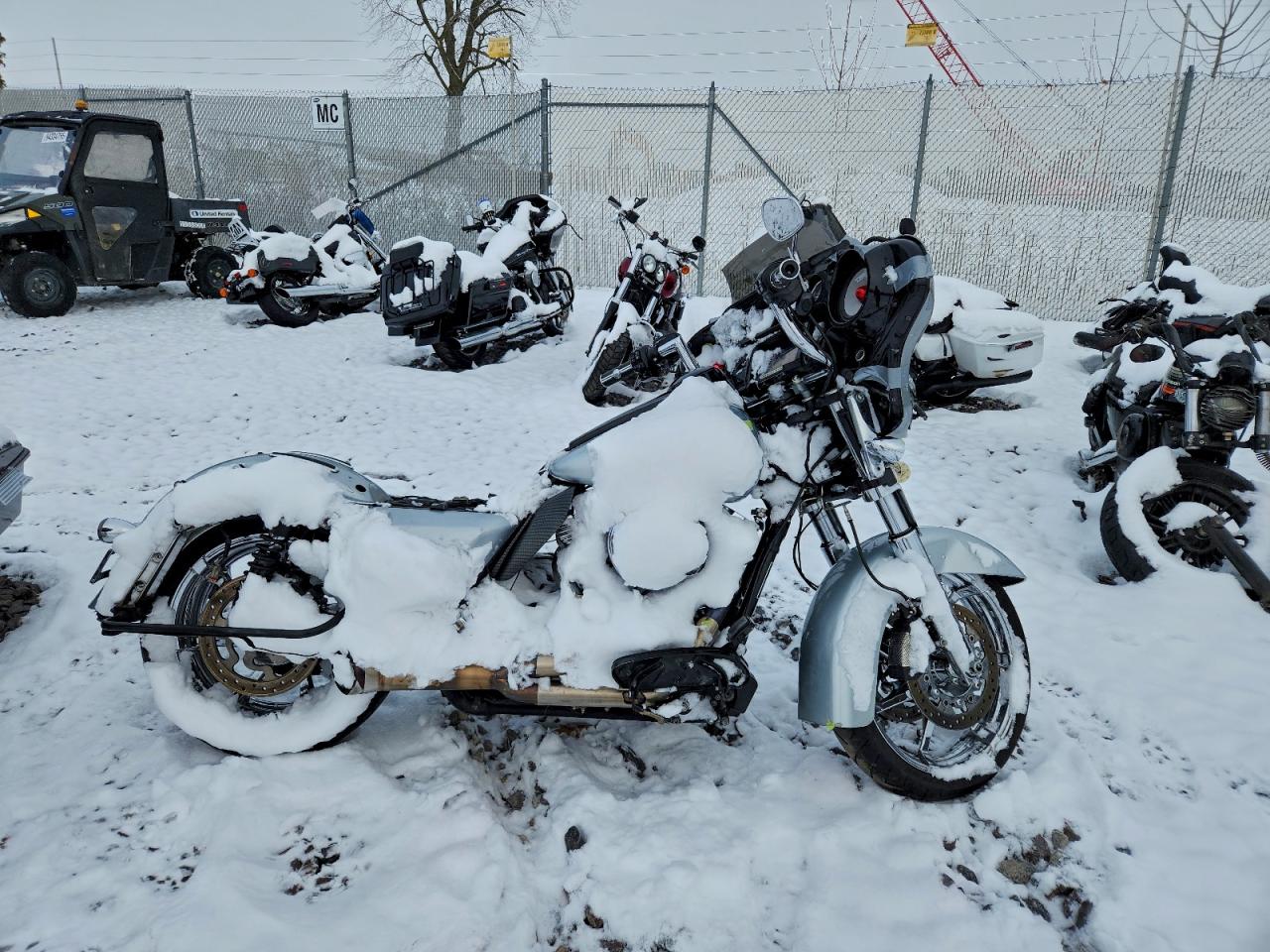 Harley-Davidson Fl Street Glide Special Image 1