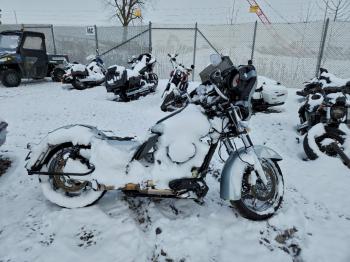  Salvage Harley-Davidson Fl