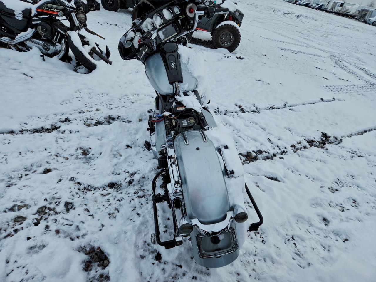 Harley-Davidson Fl Street Glide Special Image 3