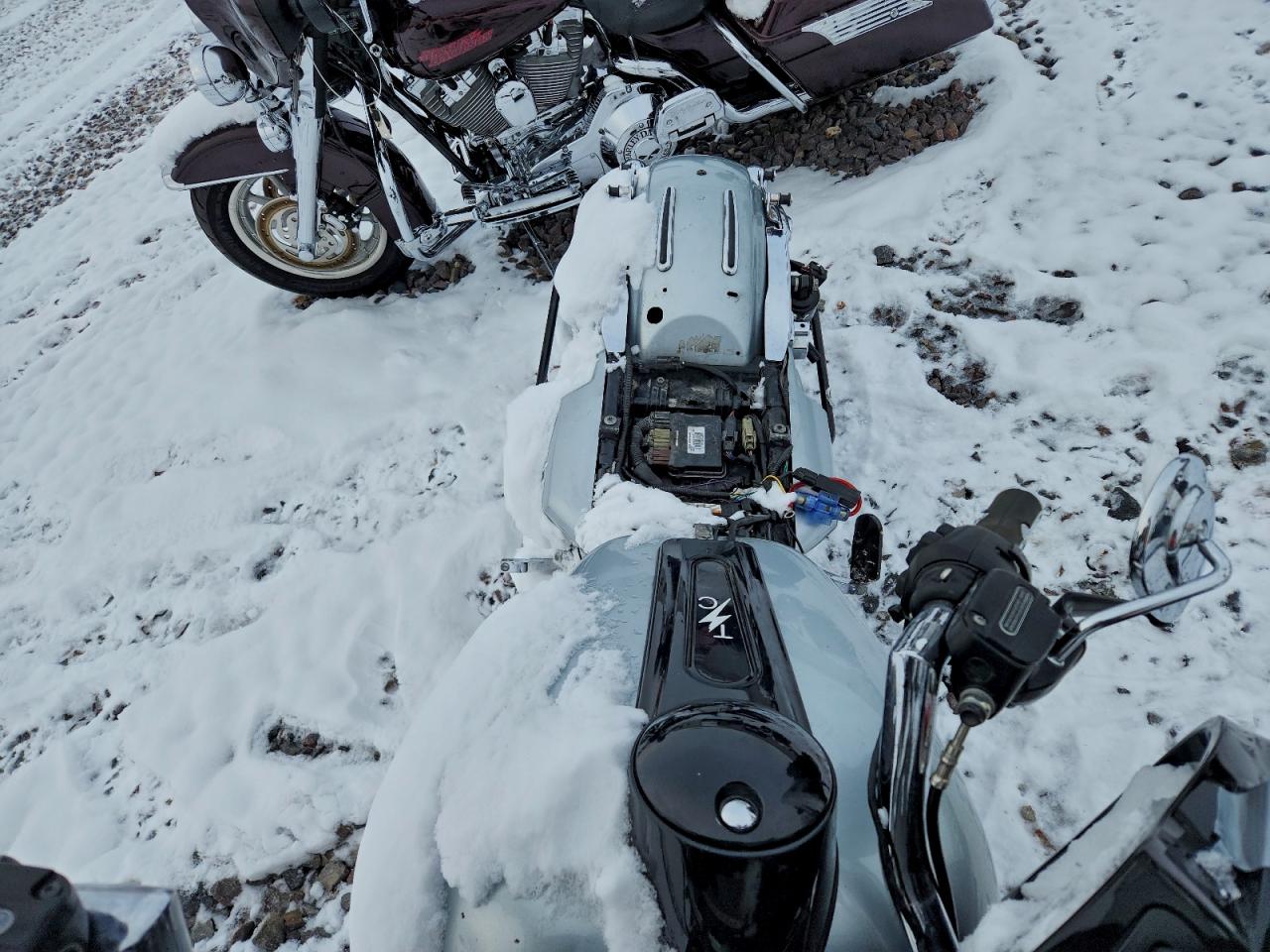 Harley-Davidson Fl Street Glide Special Image 6