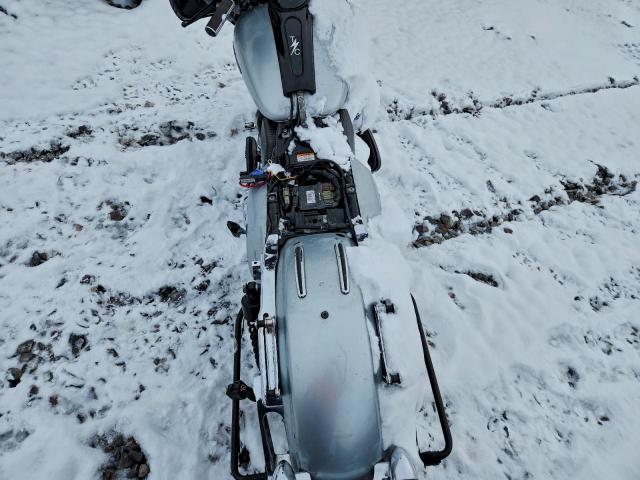 Harley-Davidson Fl Street Glide Special Image 8