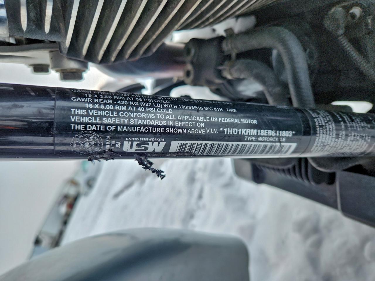 Harley-Davidson Fl Street Glide Special Image 5