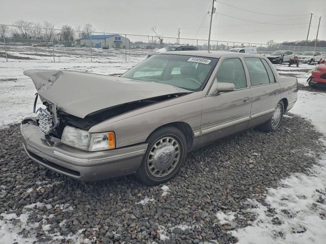 Salvage Cadillac DeVille