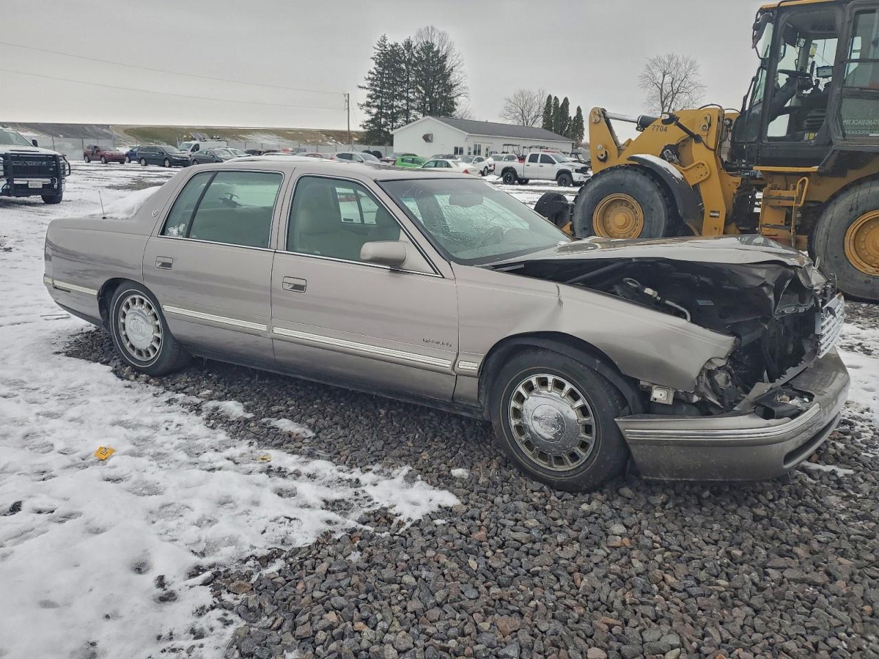 Cadillac DeVille Image 3