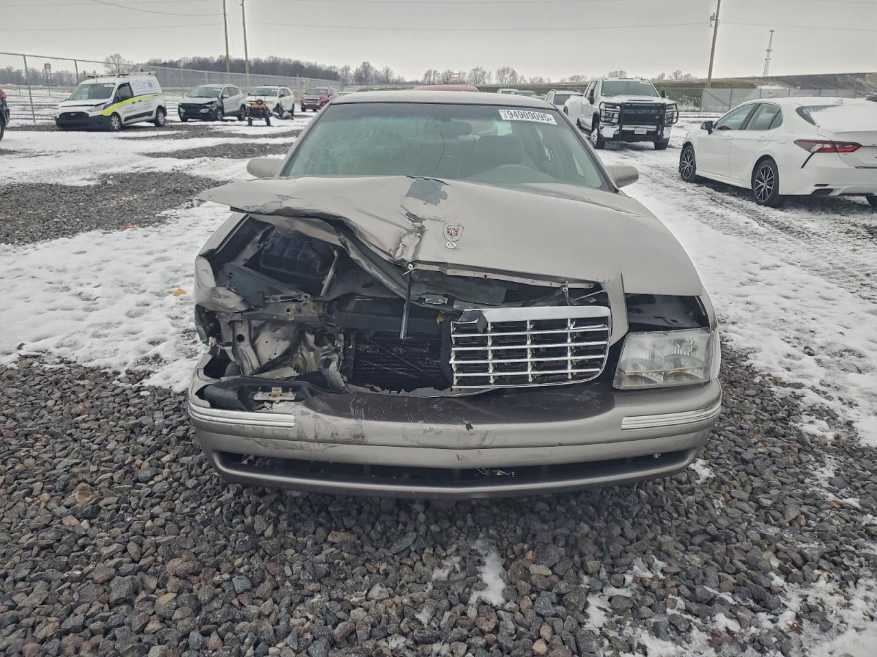 Cadillac DeVille Image 9