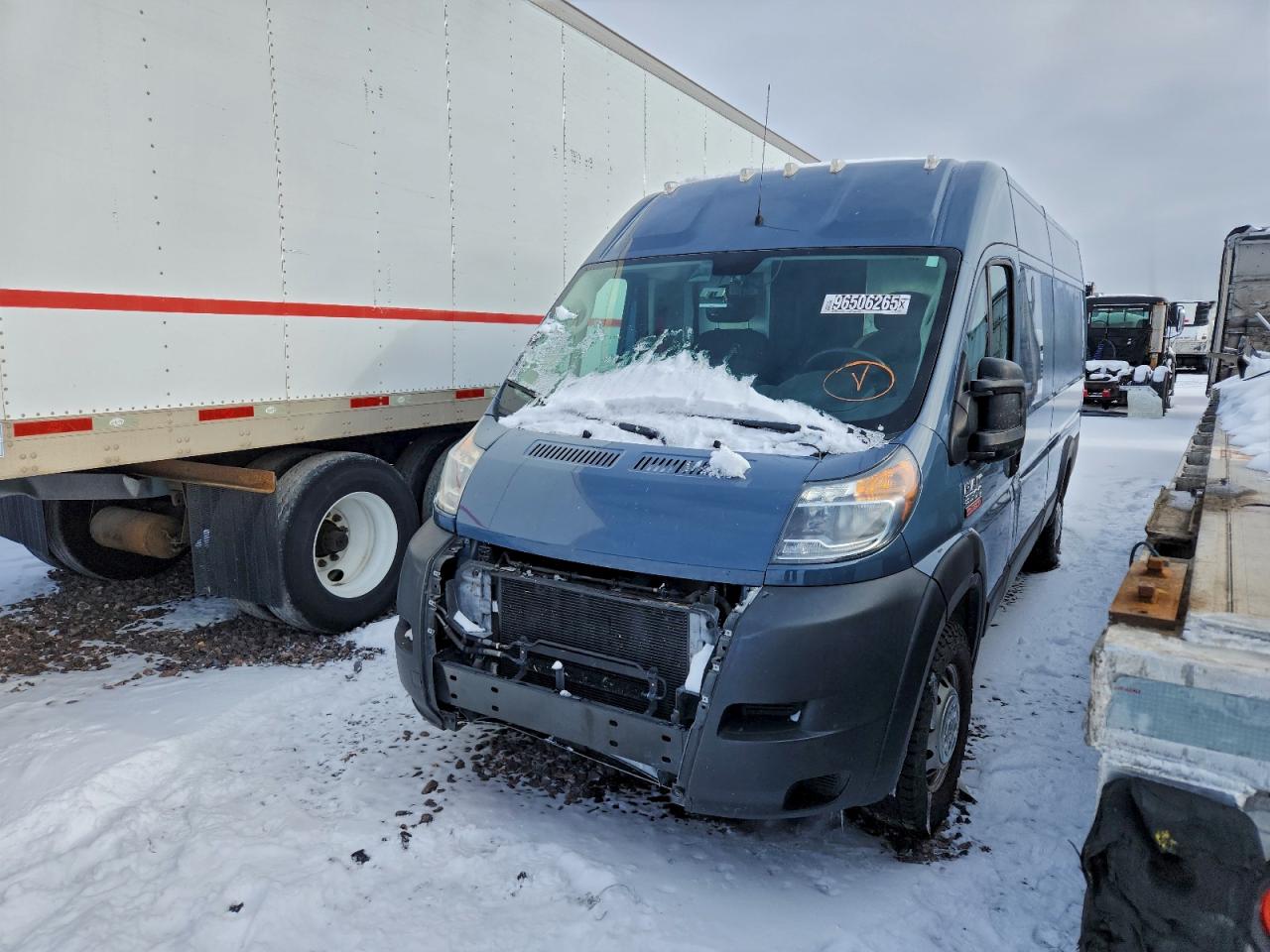 Ram Promaster 3500 High Image 1