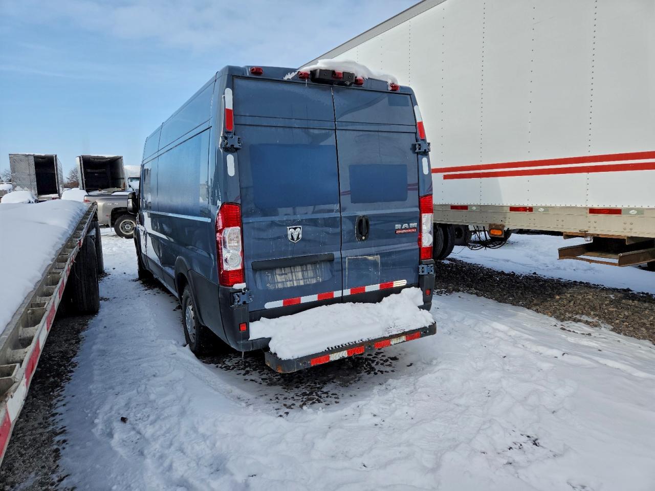 Ram Promaster 3500 High Image 12