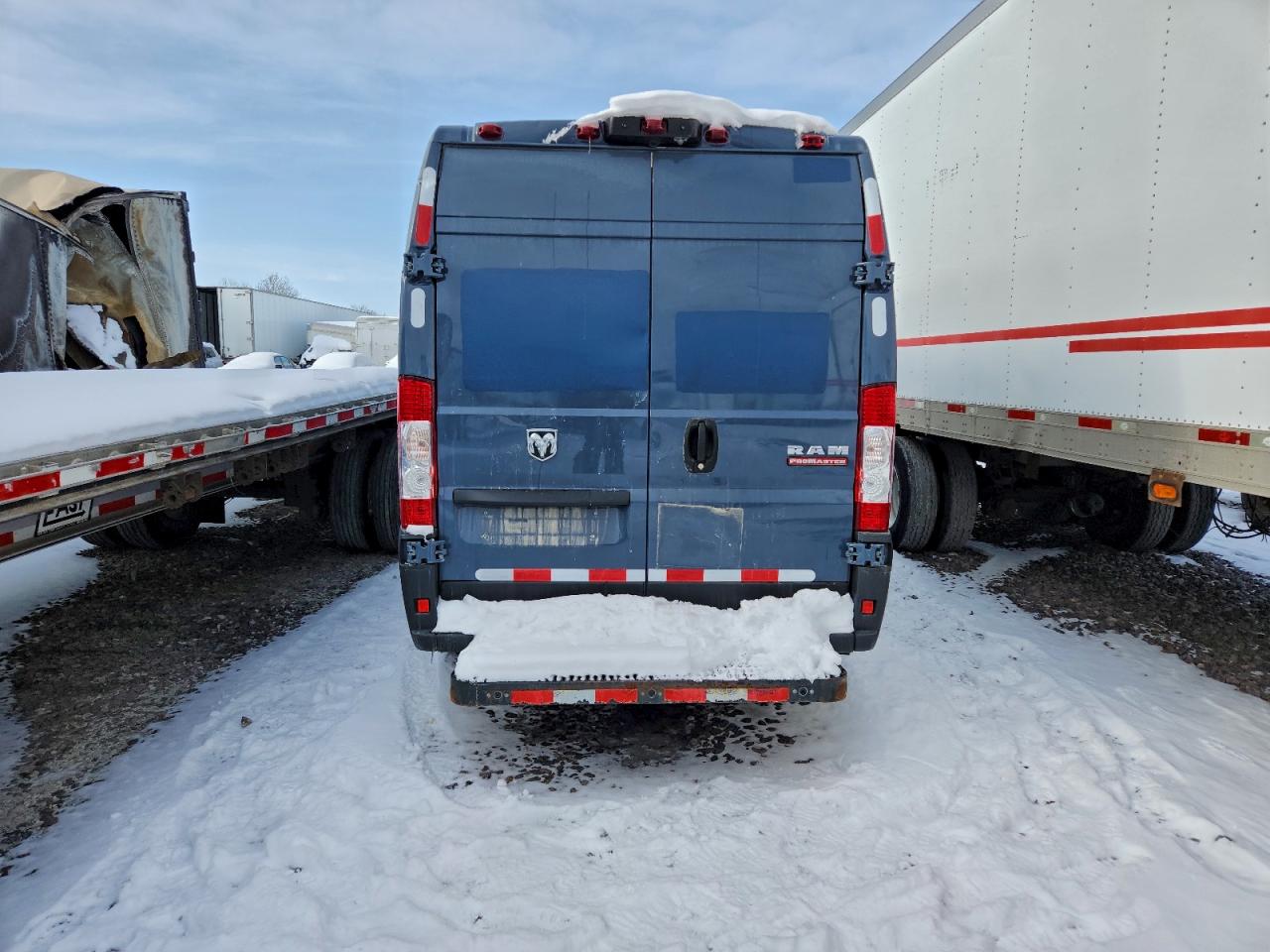 Ram Promaster 3500 High Image 3