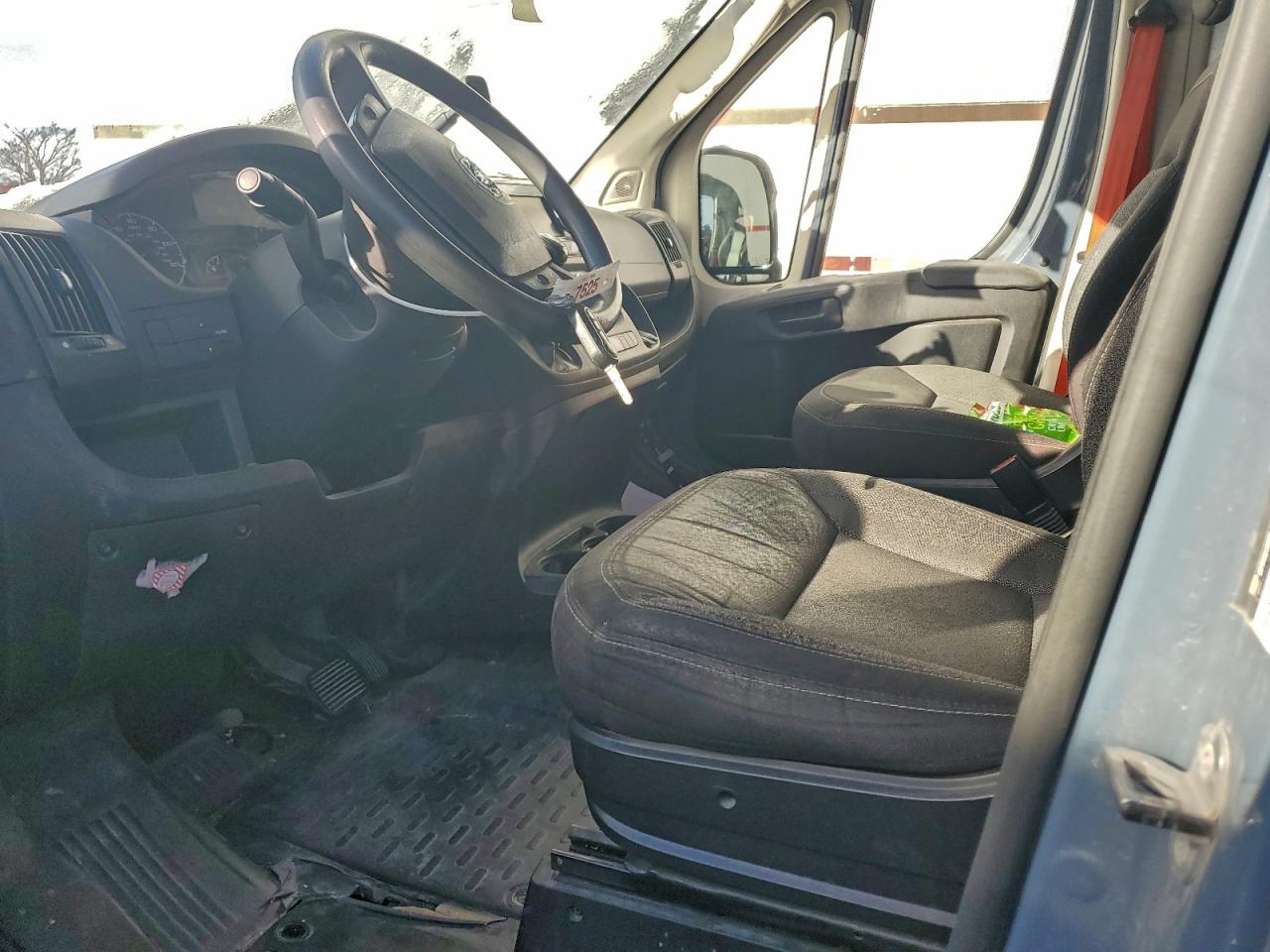 Ram Promaster 3500 High Image 8